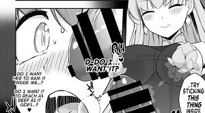 Skinship with BB-chan -hentai-futanari