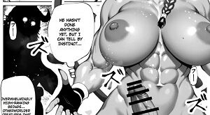 The world is filled with fear and dread-hentai-futanari