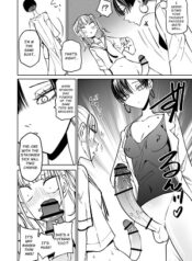 Tomodachi o Onaho ni shitetara Futanari-hentai-futanari