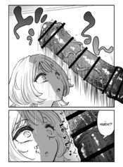 hentai dick horse futanari