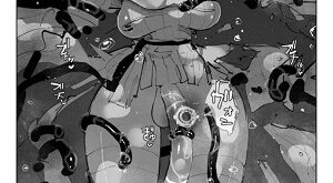 long dick shrine maiden-hentai-futanari