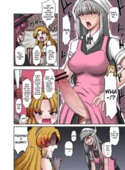 nyotaika douwa-hentai-futanari
