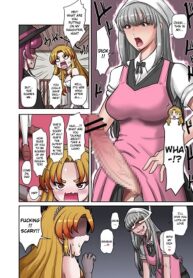 nyotaika douwa-hentai-futanari