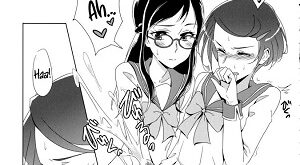 Makopii no DokidoKinoko (Dokidoki! Precure)-hentai-futanari