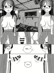 Ouroboros no Sentaku-hentai-futanari