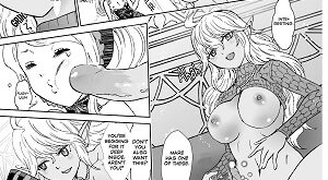 (Rurukichi)] Nazarick Biyori 6 (Overlord) -hentai-futanari