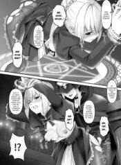 [Seika Kairaku Shoten] Saber’s Defeat and Lesbian Corruption-hentai-futanari