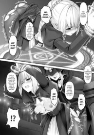 [Seika Kairaku Shoten] Saber’s Defeat and Lesbian Corruption-hentai-futanari