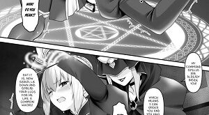 [Seika Kairaku Shoten] Saber’s Defeat and Lesbian Corruption-hentai-futanari