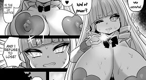 Sennou Neneki no Majo-hentai-futanari