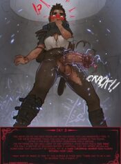 [Starlyve] Kinktober 2025 – Dungeon Crawl-hentai-futanari