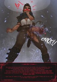 [Starlyve] Kinktober 2025 – Dungeon Crawl-hentai-futanari