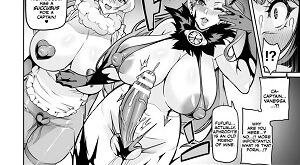 Youkoso! Inma Shoukan Arcadia Ego Ch. 2-3-hentai-futanari