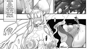 arothir futanari mahou shoujo-hentai-futa
