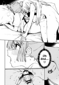 hentai futanari doujin