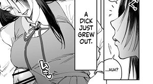 (Chimeda)] Haetate Futanari Haru, Kaitsuu-chuu-hentai-futanari