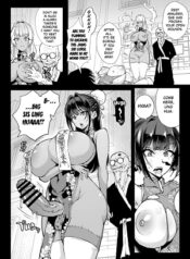 [Fan no Hitori] Exorcism Club S5_ Jiangshi-hentai-futanari