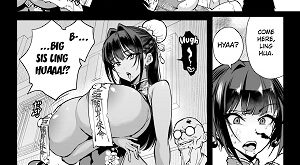 [Fan no Hitori] Exorcism Club S5_ Jiangshi-hentai-futanari