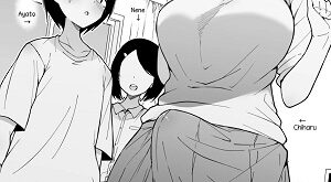 [Makin] Tomodachi no ie de -hentai-futanari