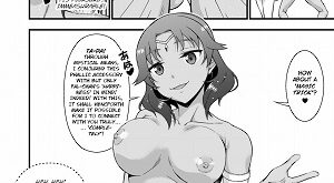 The Sham Hero Underneath the Sorceress’ Skin-hentai-futanari