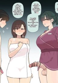 [bingdak] Futa Esthe 2 -hentai-futanari