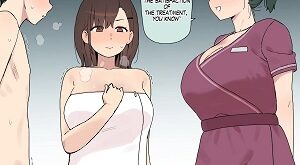 [bingdak] Futa Esthe 2 -hentai-futanari