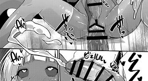 kawaru kaware mahou shoujo-hentai-futanari