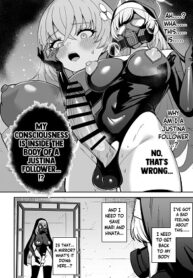 BluArch Taimanin-hentai-futanari