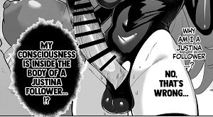 BluArch Taimanin-hentai-futanari