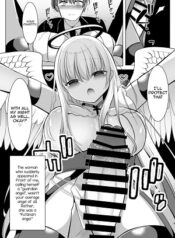 Futanari Tenshi no Seiya Shugo-hentai