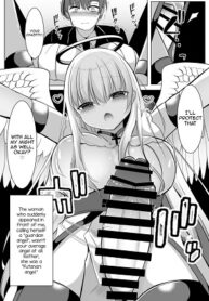 Futanari Tenshi no Seiya Shugo-hentai