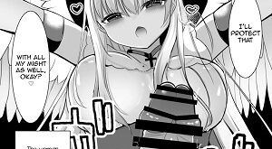 Futanari Tenshi no Seiya Shugo-hentai