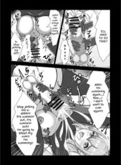 [Hard Maniax] Futanari Onna Kishi-hentai-comic