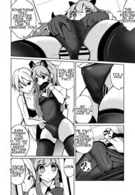 Hontouni Onnanoko ni Naru Anji-hentai