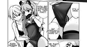 Hontouni Onnanoko ni Naru Anji-hentai