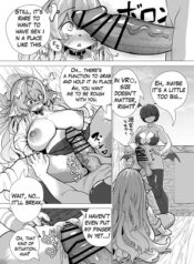 (Kagarimachi Ame)] VRChat de Mesukemo ni Tensei ! Zecchou Motomete-hentai-futanari-shemale