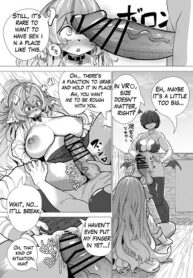 (Kagarimachi Ame)] VRChat de Mesukemo ni Tensei ! Zecchou Motomete-hentai-futanari-shemale