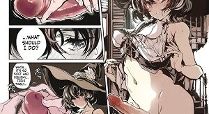 (Ohagi-san)] Otome Kishi no Invitation-hentai-futanari