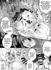 (Satotuki Tiyo)] Oppai ga!! Dekkai! (Onii-chan wa Oshimai!)-hentai-futanari