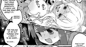 (Satotuki Tiyo)] Oppai ga!! Dekkai! (Onii-chan wa Oshimai!)-hentai-futanari