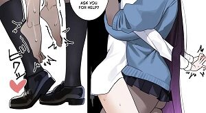 [Urushibara] Karin Futanari (Blue Archive)-hentai