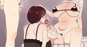 [Bingdak] 托卵ちゃんねる-hentai-futanari