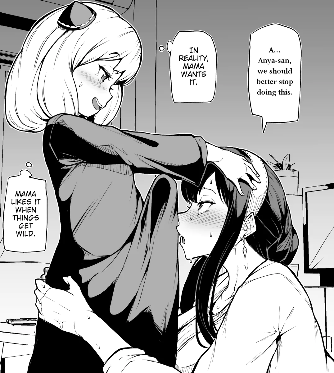 Anya x yor hentai
