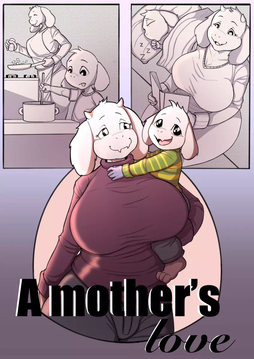 Undertale hentai comics