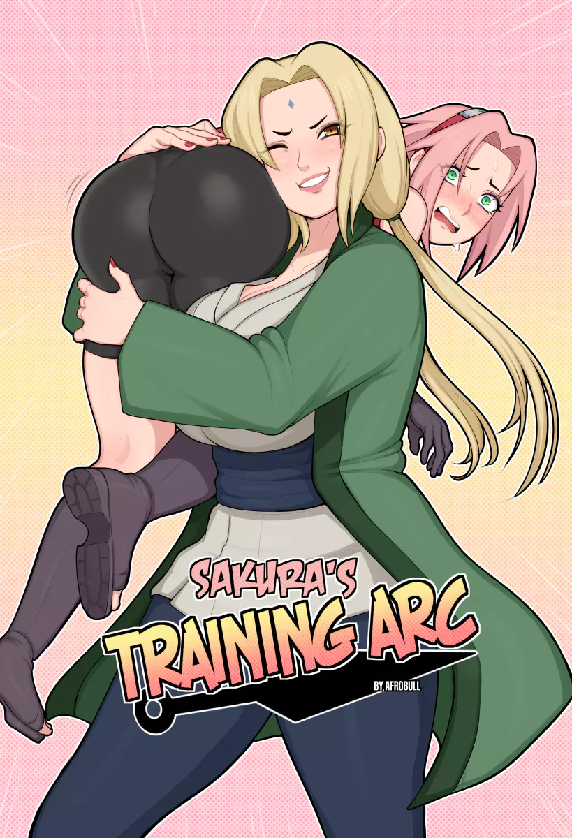 Sakura's Training Arc (Naruto) - Oneshot - HentaiXDickgirl - Hentai Comic -  Adult Cartoon - Parody Porn - Adult Comics